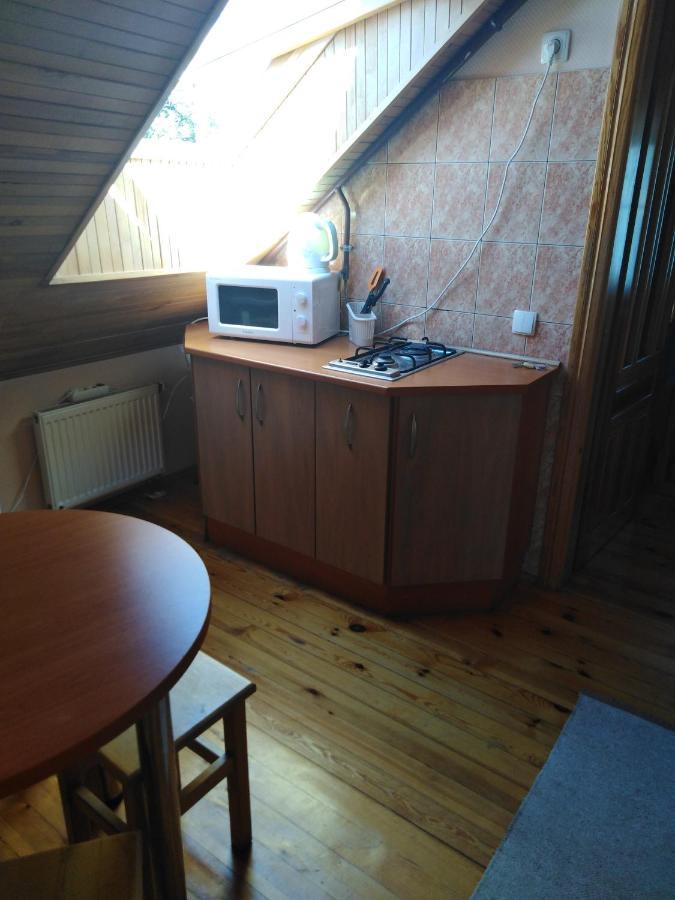 Apartment In Central Тракай Экстерьер фото