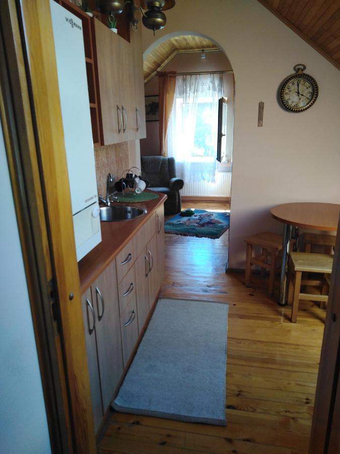 Apartment In Central Тракай Экстерьер фото