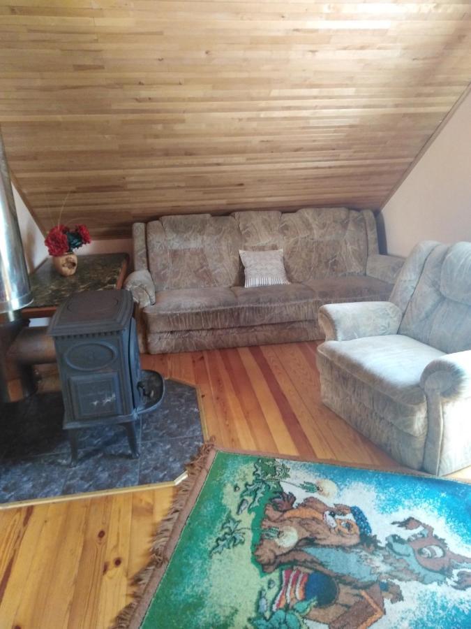 Apartment In Central Тракай Экстерьер фото