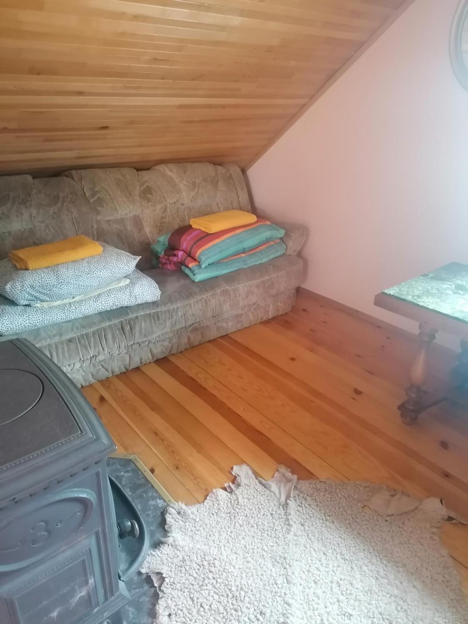 Apartment In Central Тракай Экстерьер фото