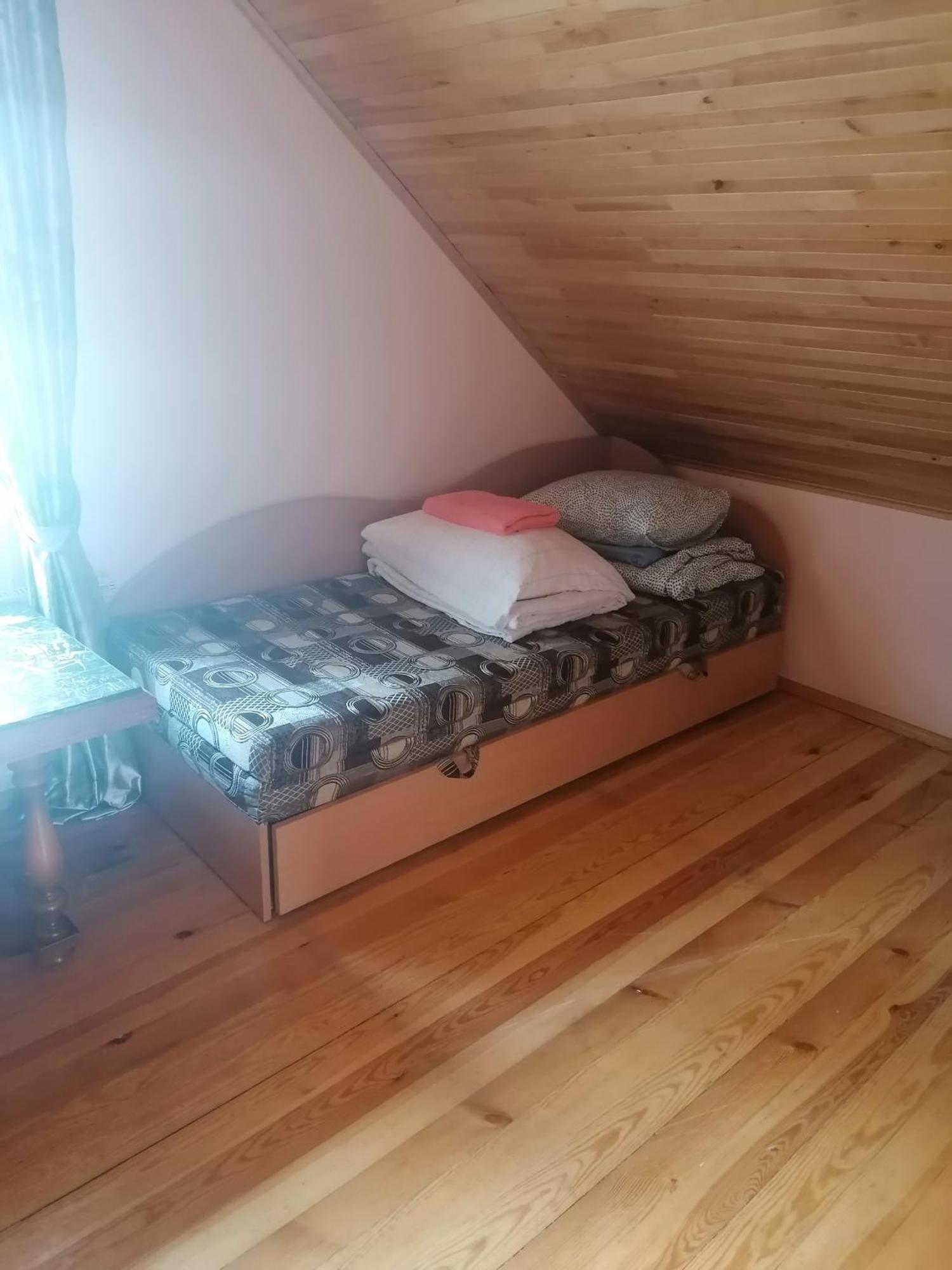 Apartment In Central Тракай Экстерьер фото